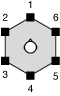 Hexagon 1